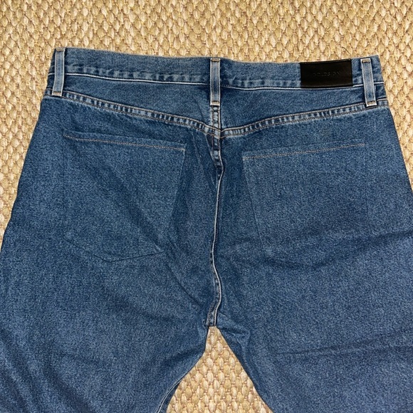 Straight leg jeans - Goldsign - Picture 4 of 6